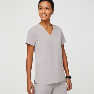 Figs Casma XXS top in Cement